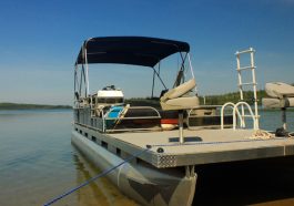 Pontoon Boat Rental