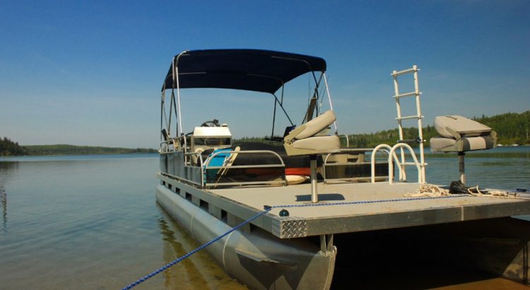 Pontoon Boat Rental